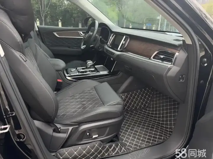 HongQi HS5 2020 car image #7