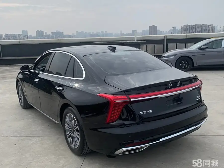 HongQi H5 2022 #7 HongQi H5 2022 immagine di auto #7