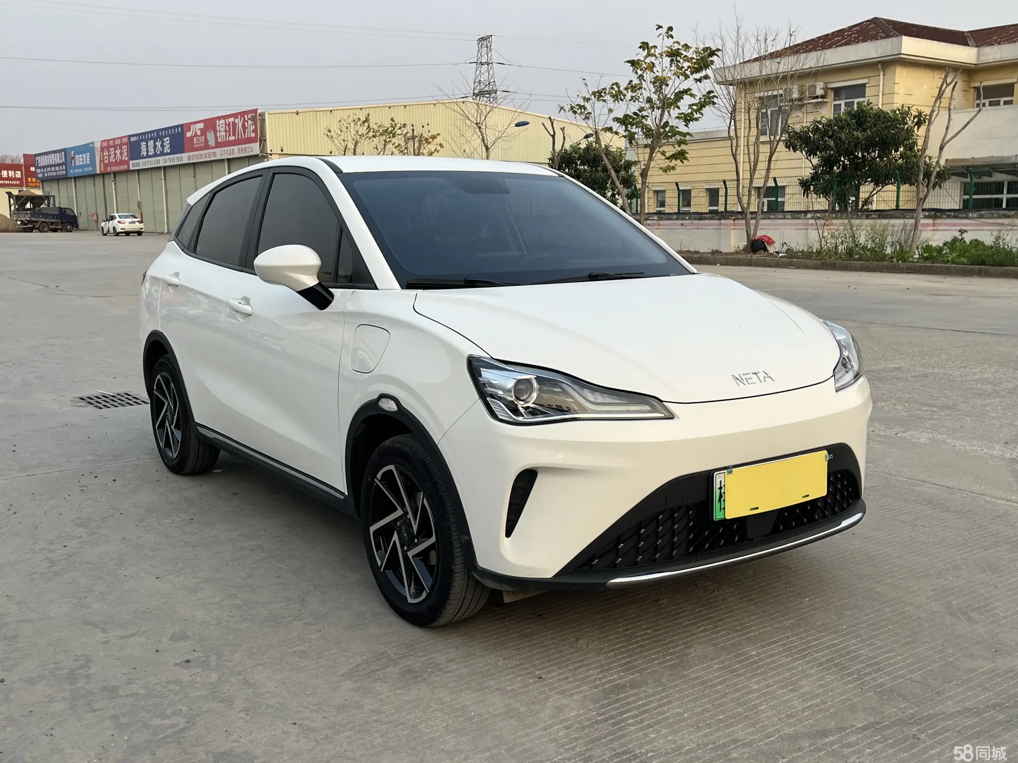 哪吒汽车 哪吒AYA 2024 汽车图片 #7