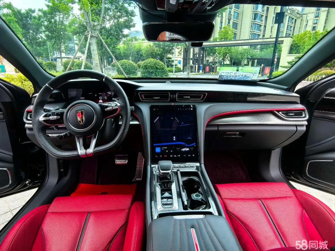 HongQi H6 2024 #7 HongQi H6 2024 car image #7