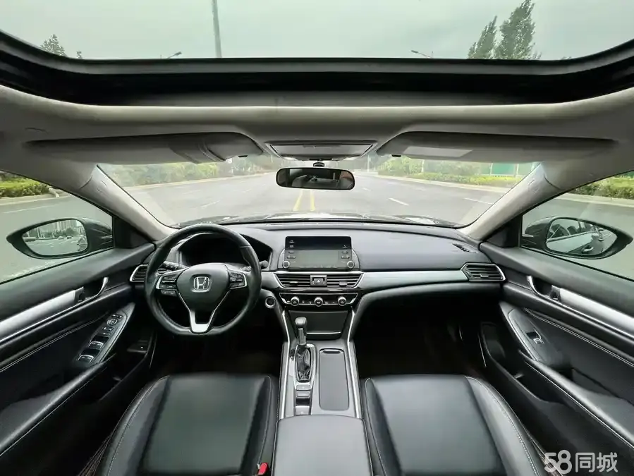 Honda Inspire 2018 #7 Honda Inspire 2018 car image #7