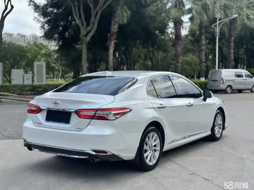 Toyota Camry 2021 #7 Toyota Camry 2021 car image #7