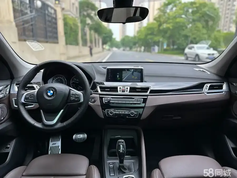 BMW X1 2021 car image #7