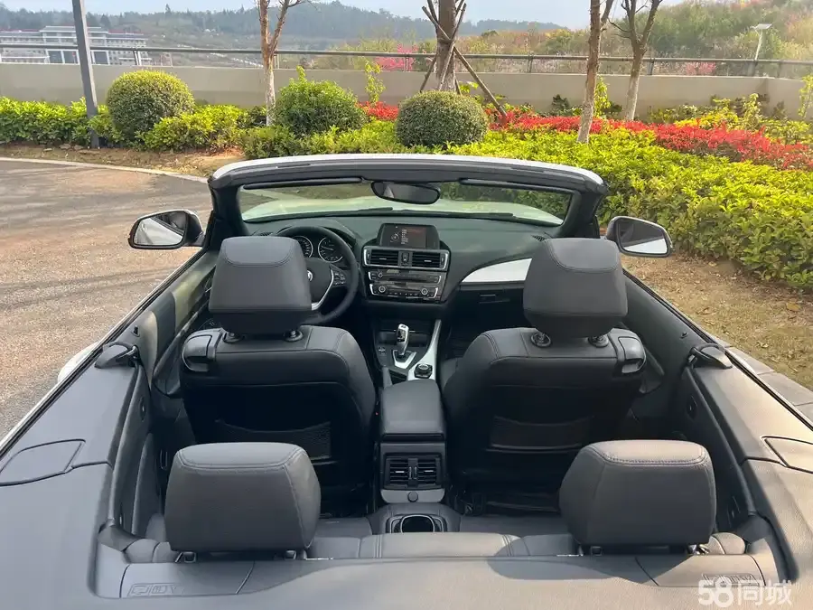 BMW 2 Series (Imported) 2016 #7 BMW 2 Series (Imported) 2016 изображение автомобиля #7