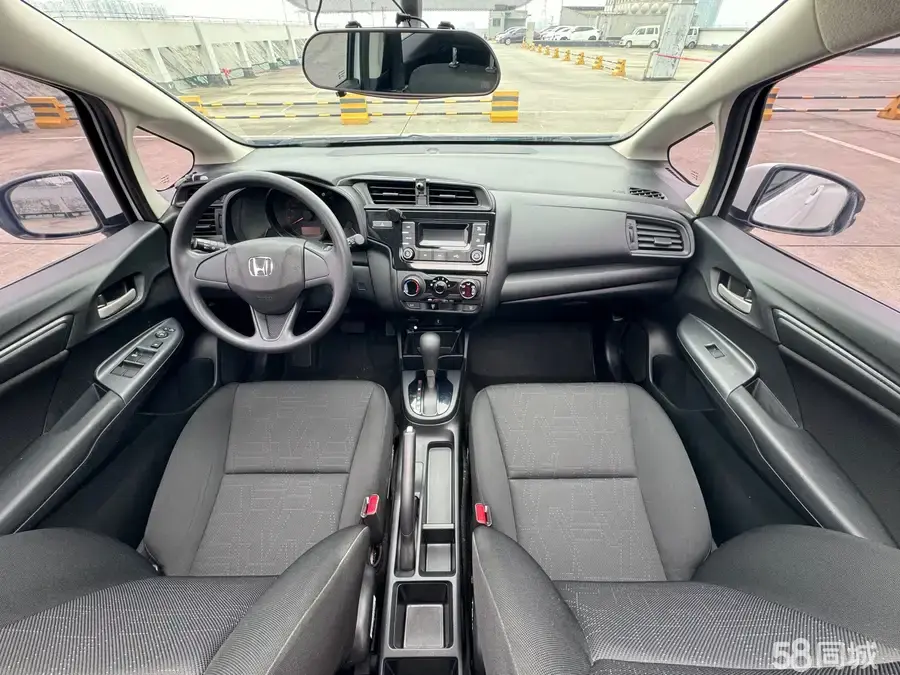 Honda Fit 2019 #7 Honda Fit 2019 car image #7