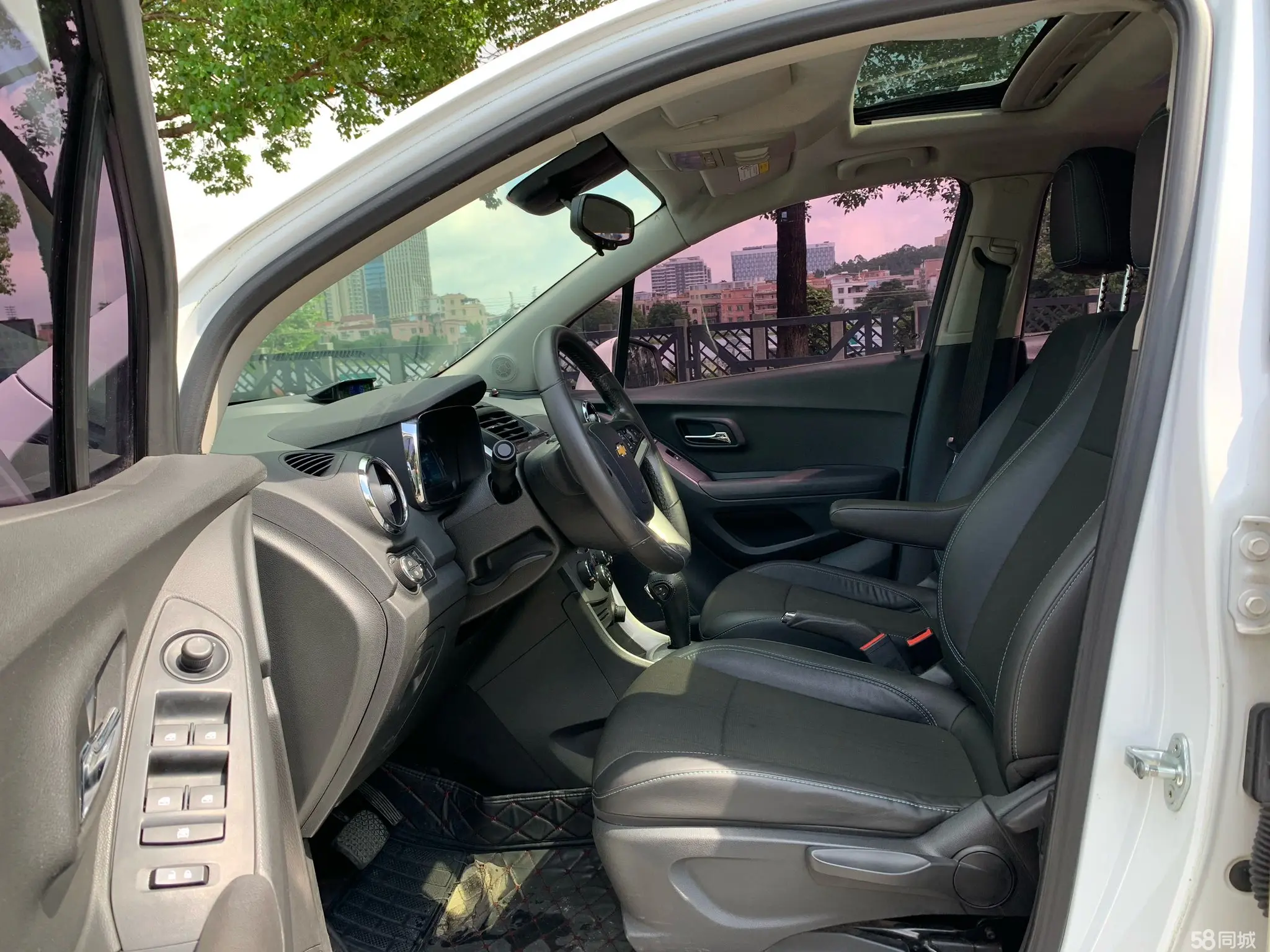 Chevrolet Tracker 2015 #7 Chevrolet Tracker 2015 car image #7