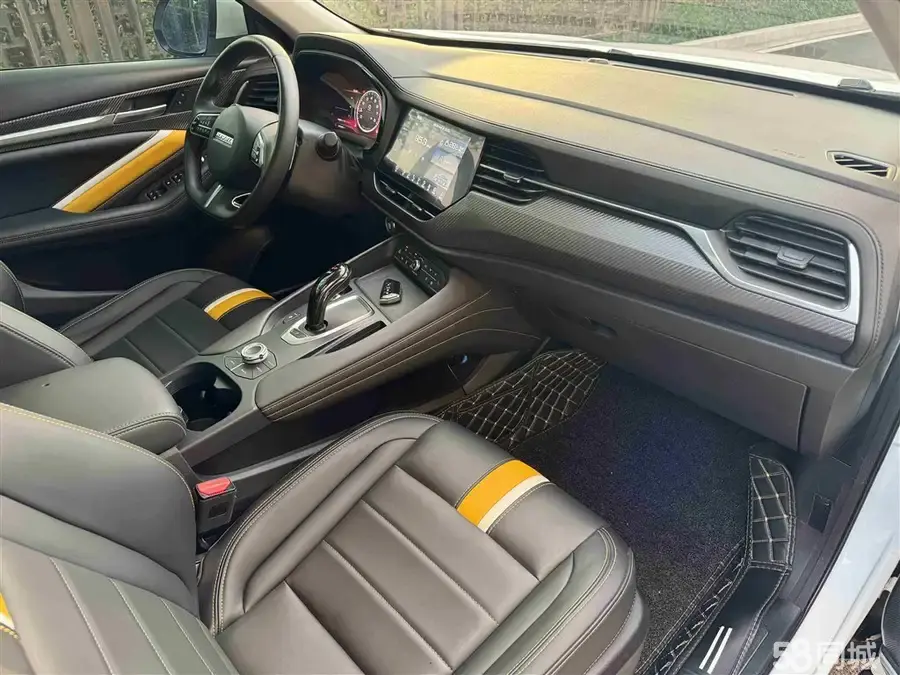 Haval F7x 2019 car image #7