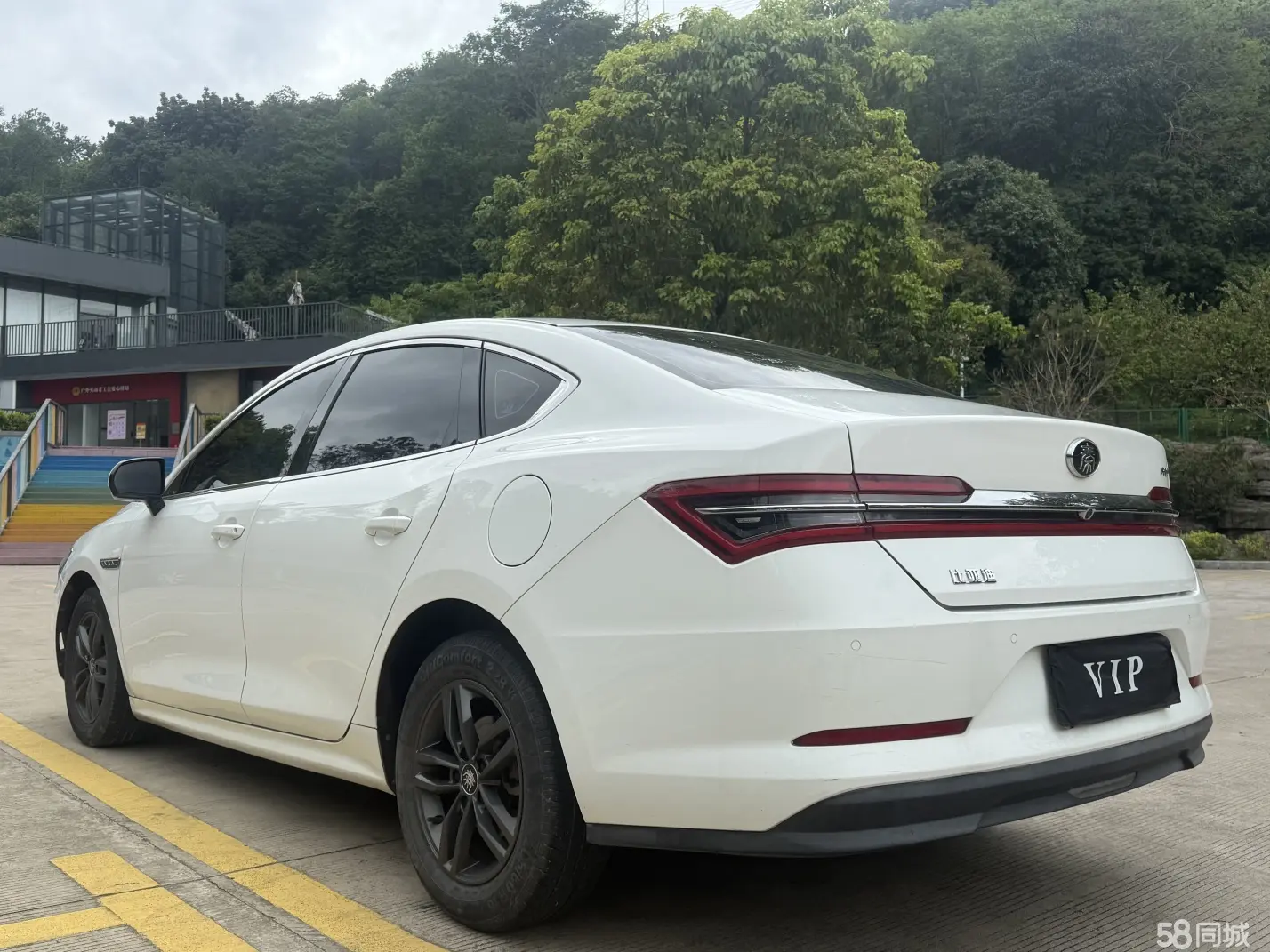 BYD Qin Pro 2020 car image #7