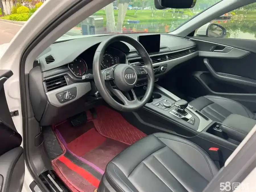 Audi A4L 2018 car image #7