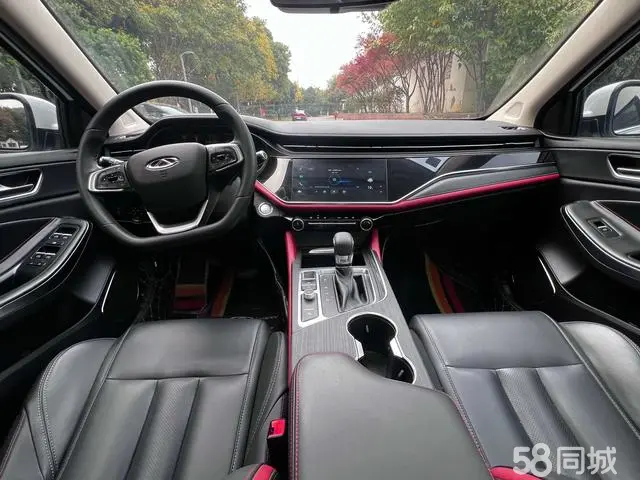 Chery FulwinX3 PLUS 2021 immagine di auto #7