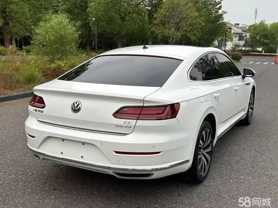 Volkswagen CC (FAW-Volkswagen) 2020 imagen de coche #7