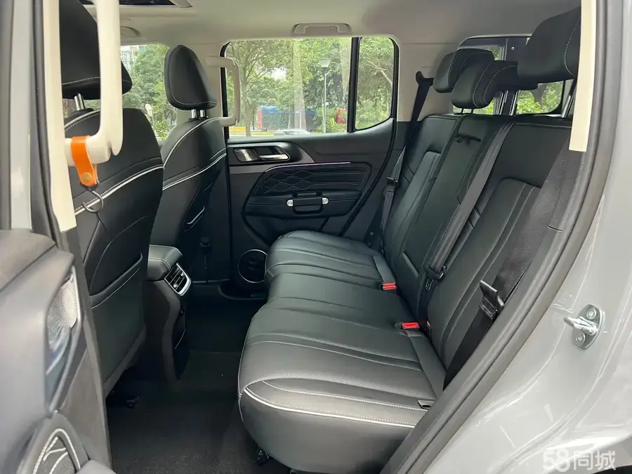 Tank 300 2022 immagine di auto #7