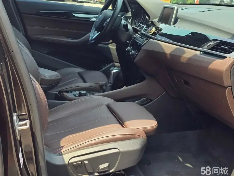 BMW i5 M60 2017 car image #7