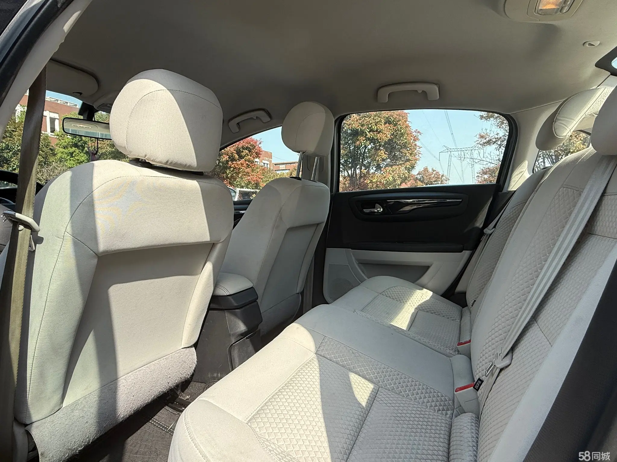 Citroen C-Quatre 2013 car image #7