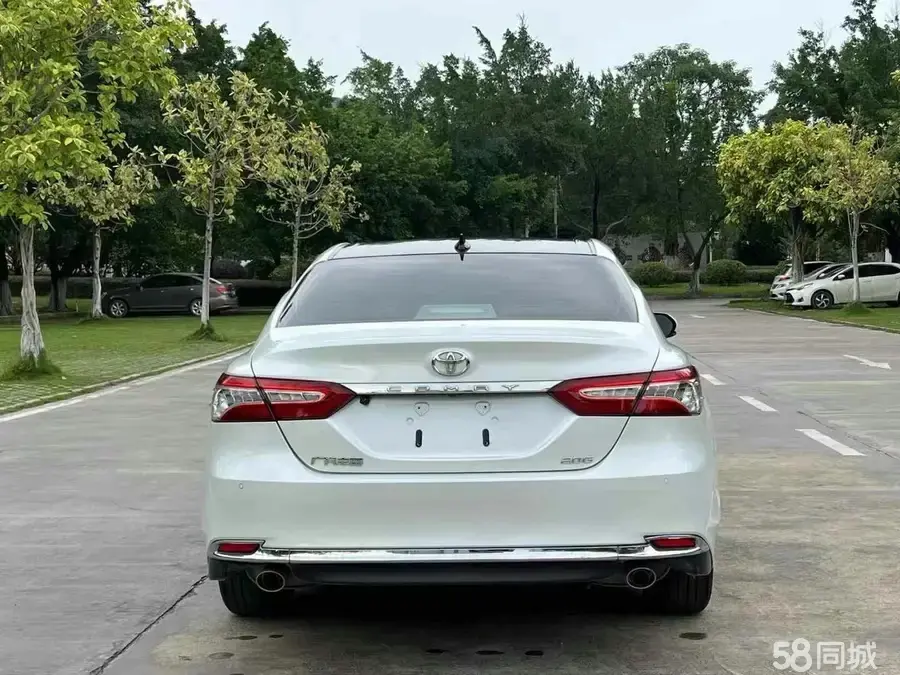 Toyota Camry 2023 #7 Toyota Camry 2023 car image #7