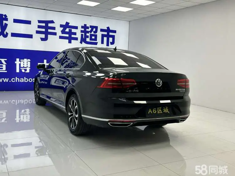 Volkswagen Magotan 2018 immagine di auto #7