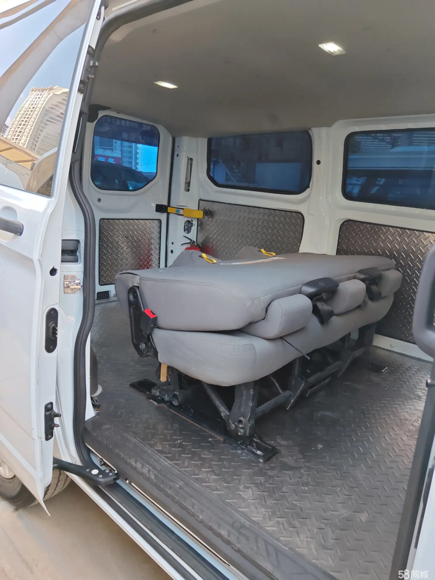 Ford Transit 2018 #7 Ford Transit 2018 car image #7