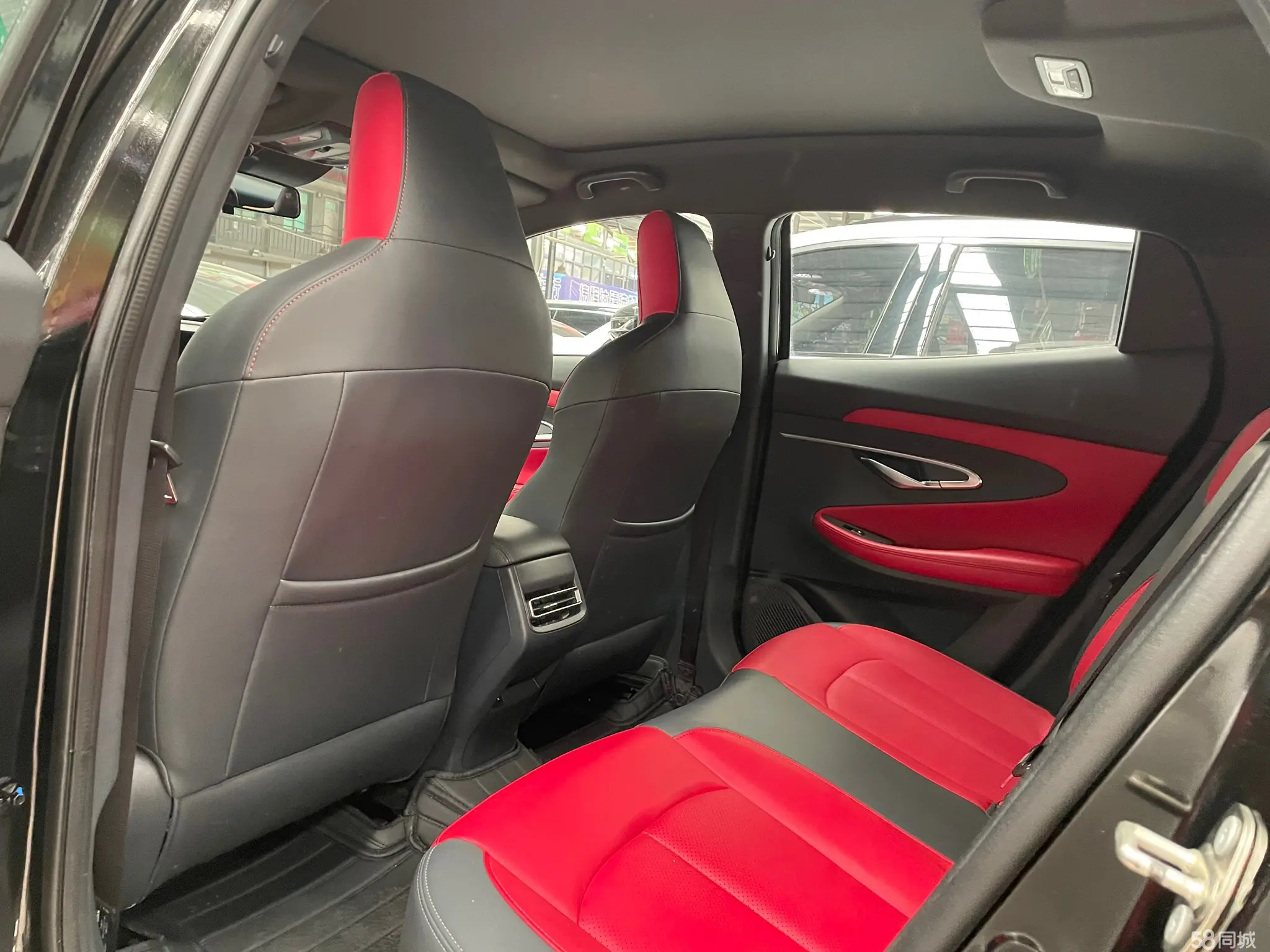 Changan UNI-T 2020 car image #7