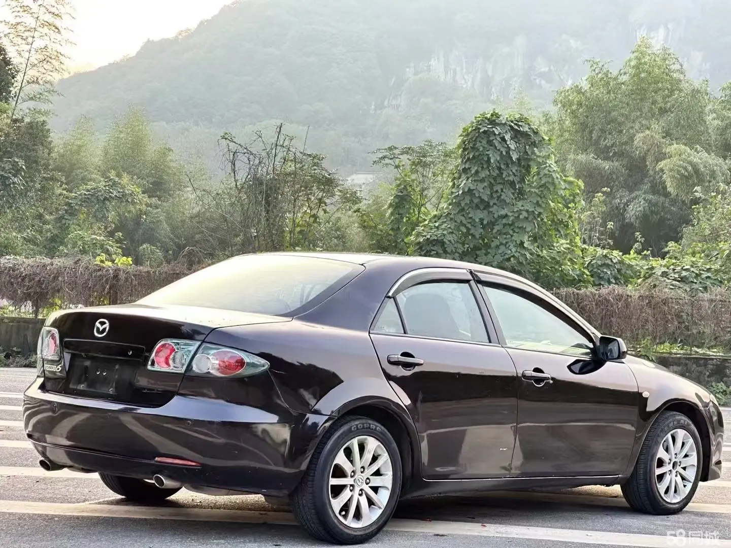 马自达 马自达CX-9 2012 汽车图片 #7