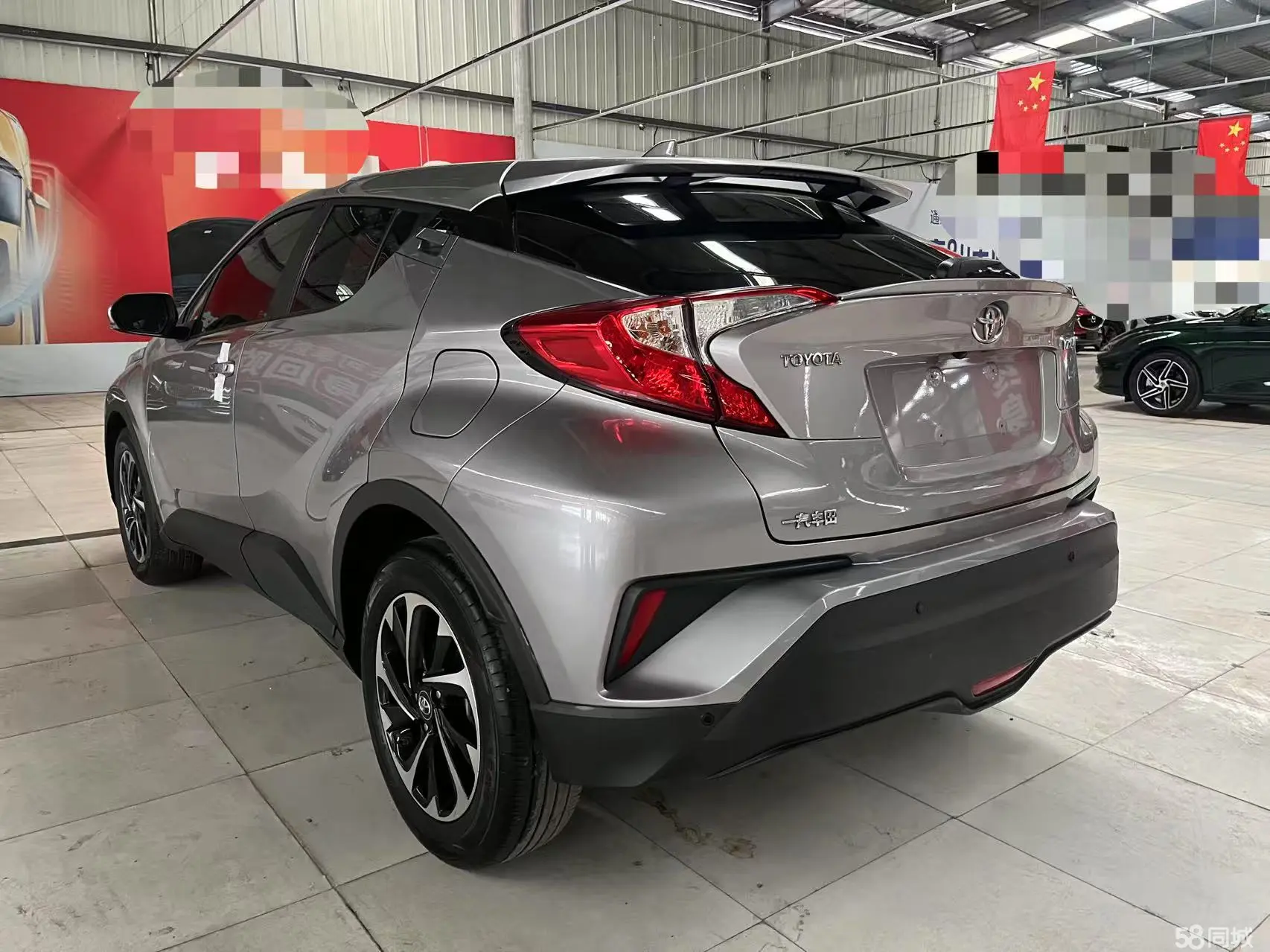 Toyota Izoa 2019 immagine di auto #7