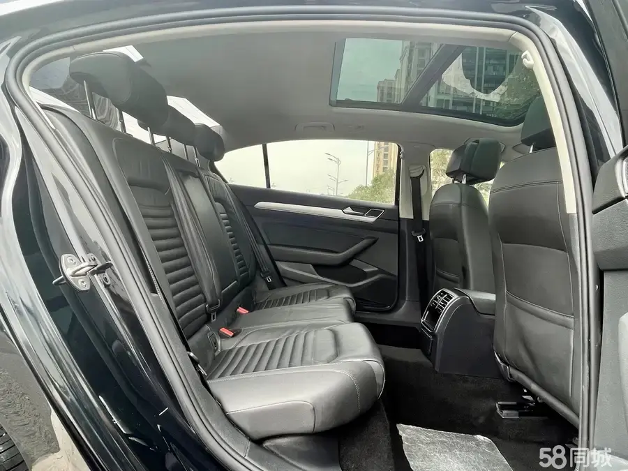 Volkswagen Magotan 2018 immagine di auto #7