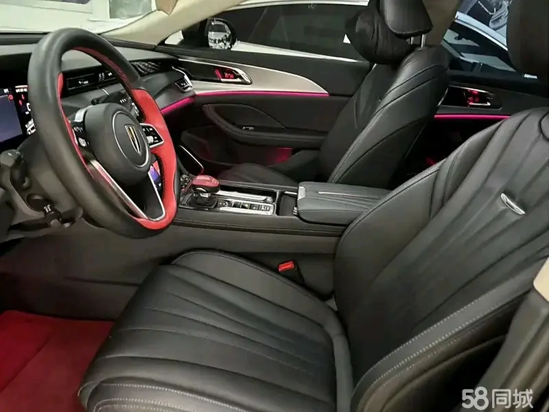 HongQi H5 2022 #7 HongQi H5 2022 car image #7