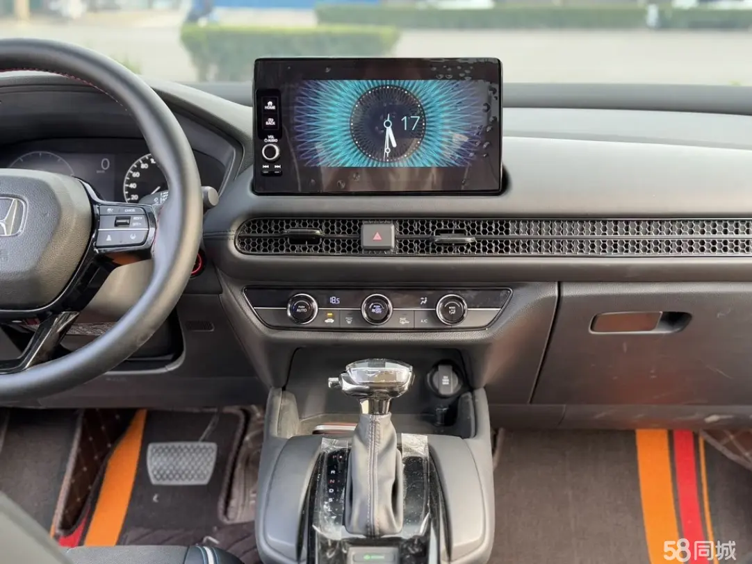 Honda HR-V 2023 car image #7