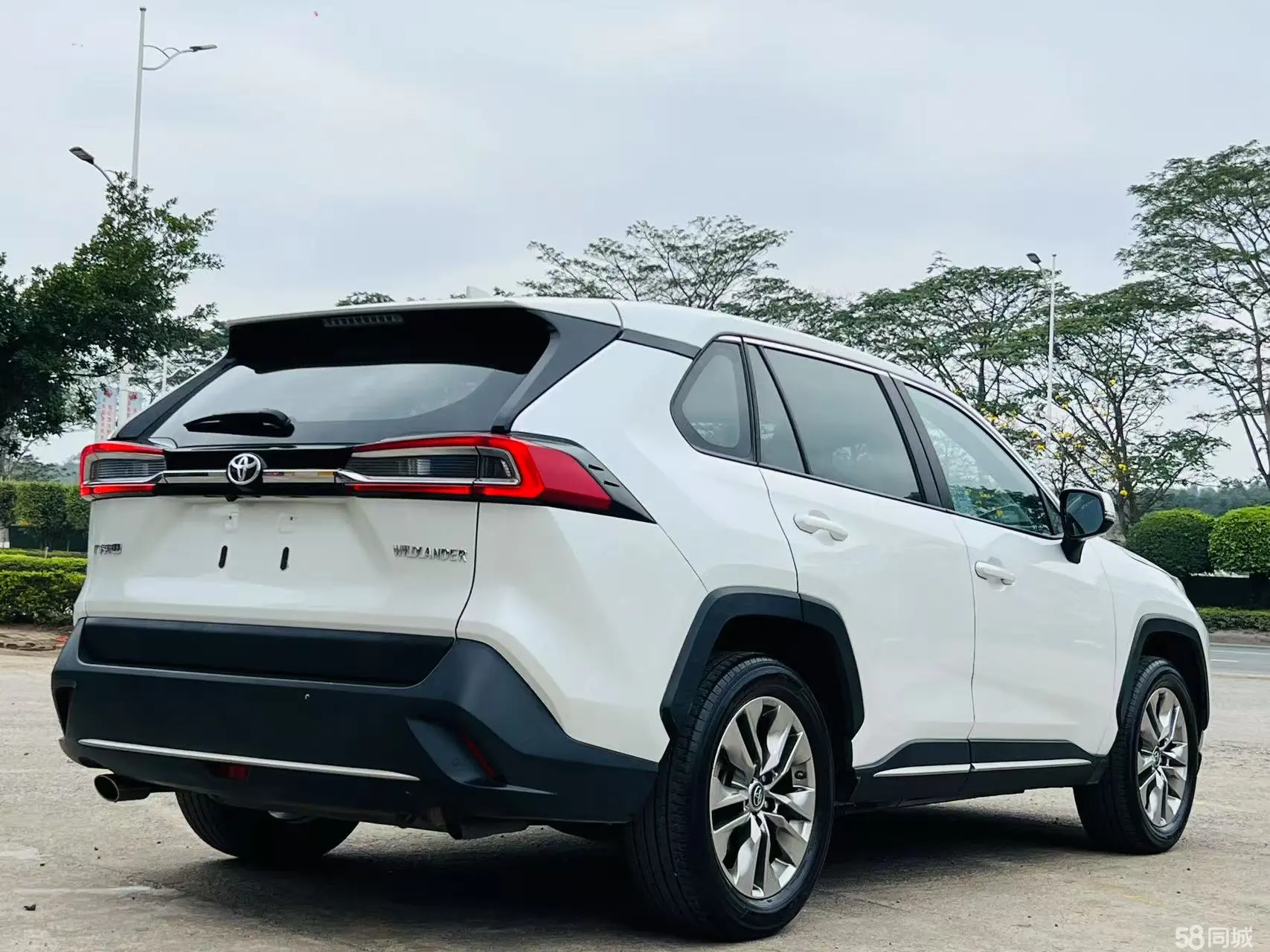 Toyota Wildlander 2021 imagem de carro #7