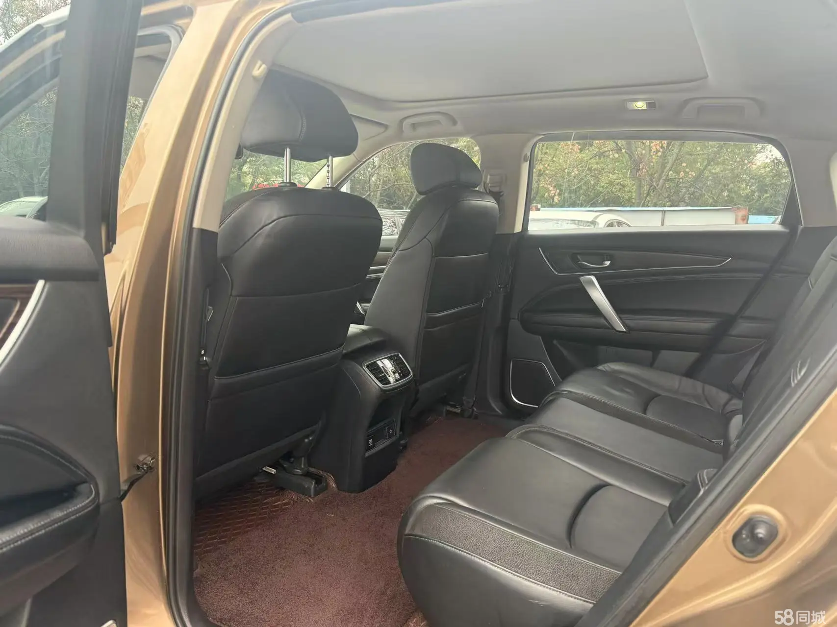 Honda Avancier 2017 #7 Honda Avancier 2017 صورة سيارة #7