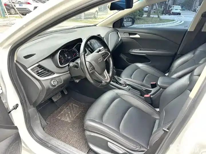 Chevrolet Monza 2020 #7 Chevrolet Monza 2020 car image #7