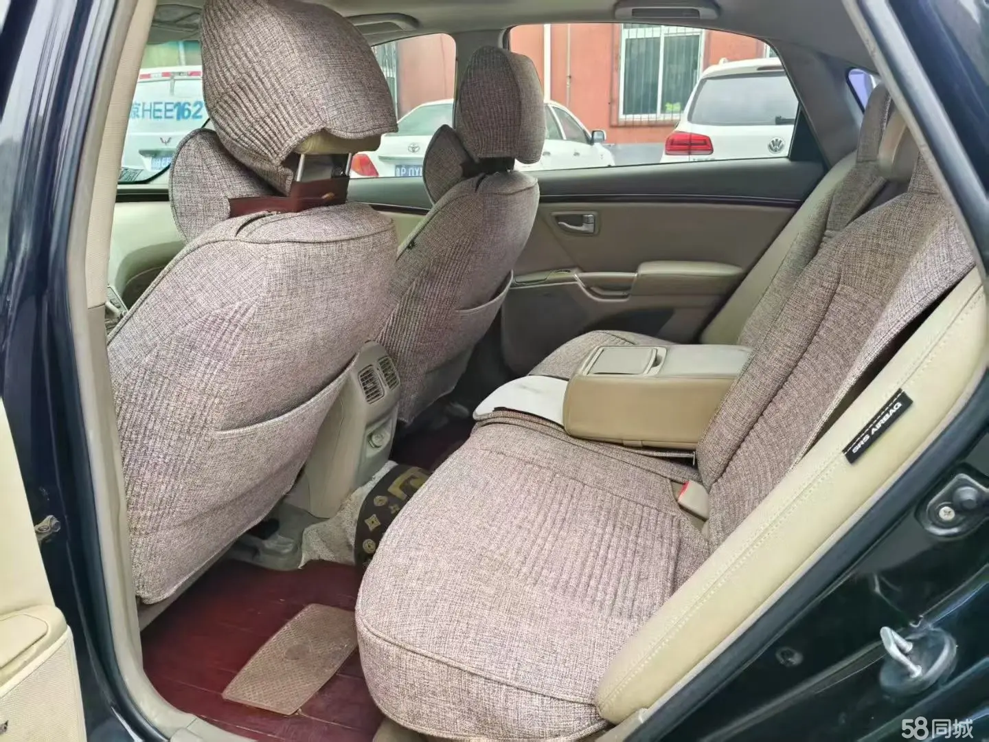 Hyundai Genesis 2008 car image #7