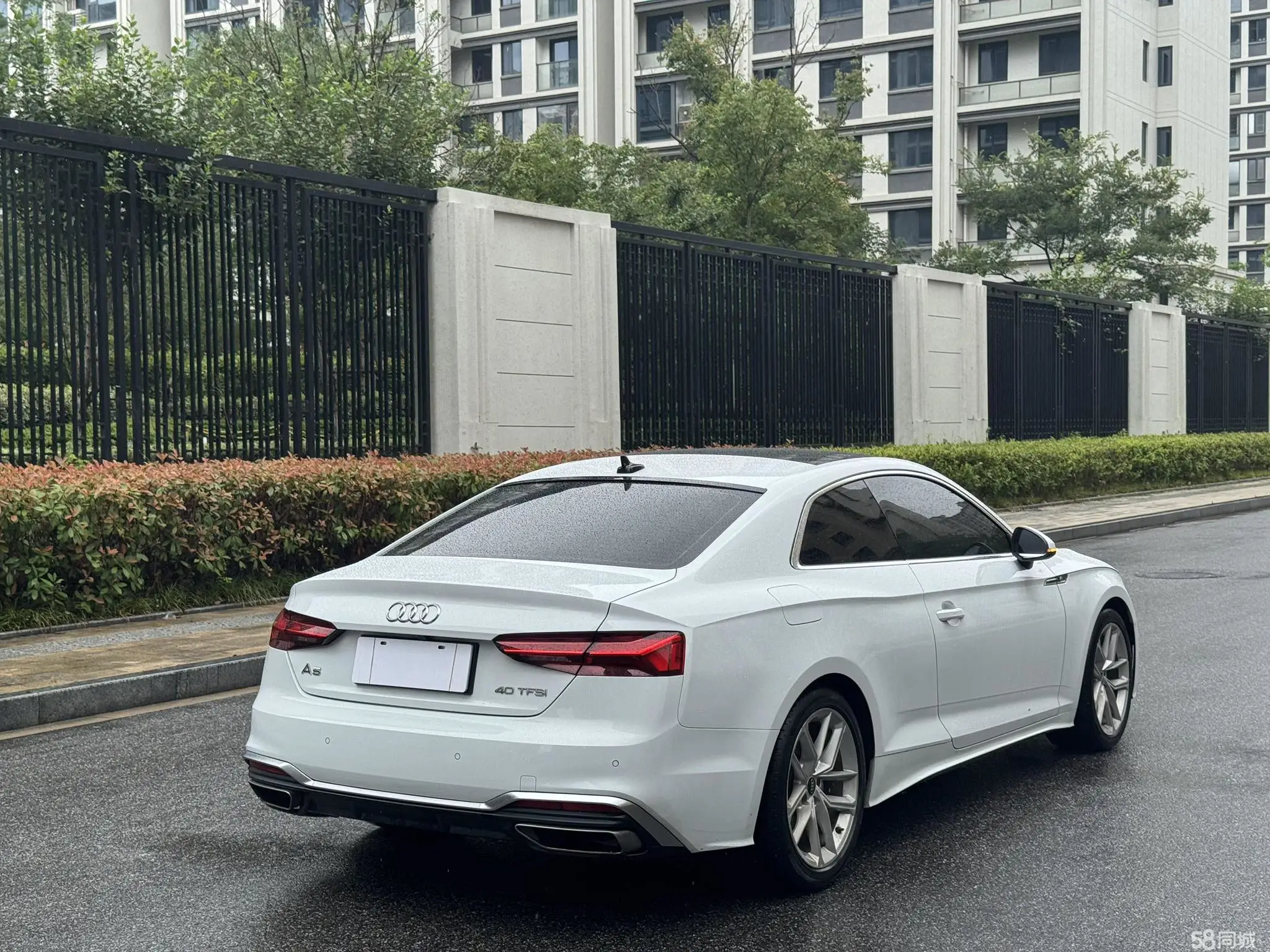 Audi A5 (Imported) 2022 imagen de coche #7