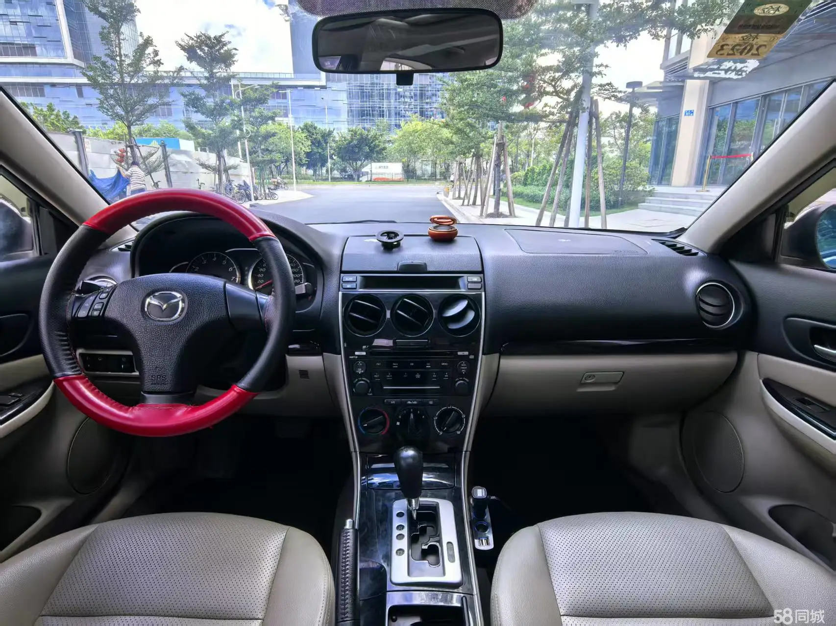 马自达 马自达CX-9 2011 汽车图片 #7