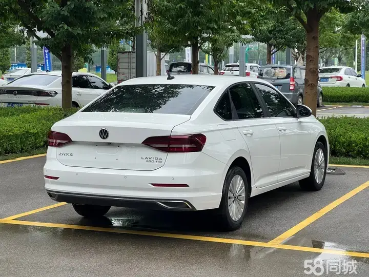 Volkswagen Lavida 2022 #7 Volkswagen Lavida 2022 car image #7
