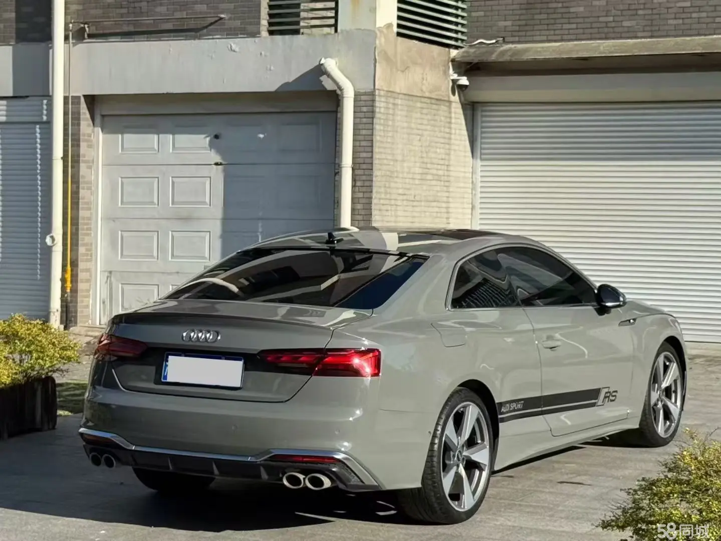 Audi S5 2021 car image #7