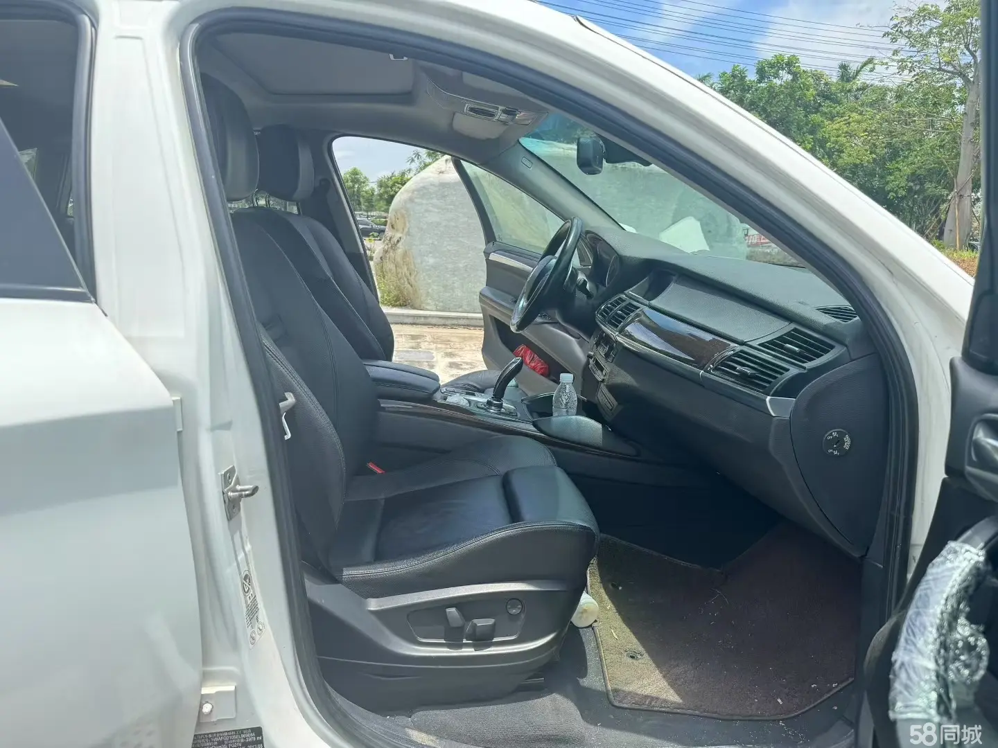 宝马 宝马X6 2013 汽车图片 #7