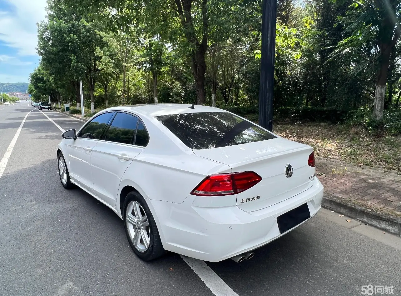 Volkswagen Lamando 2018 car image #7
