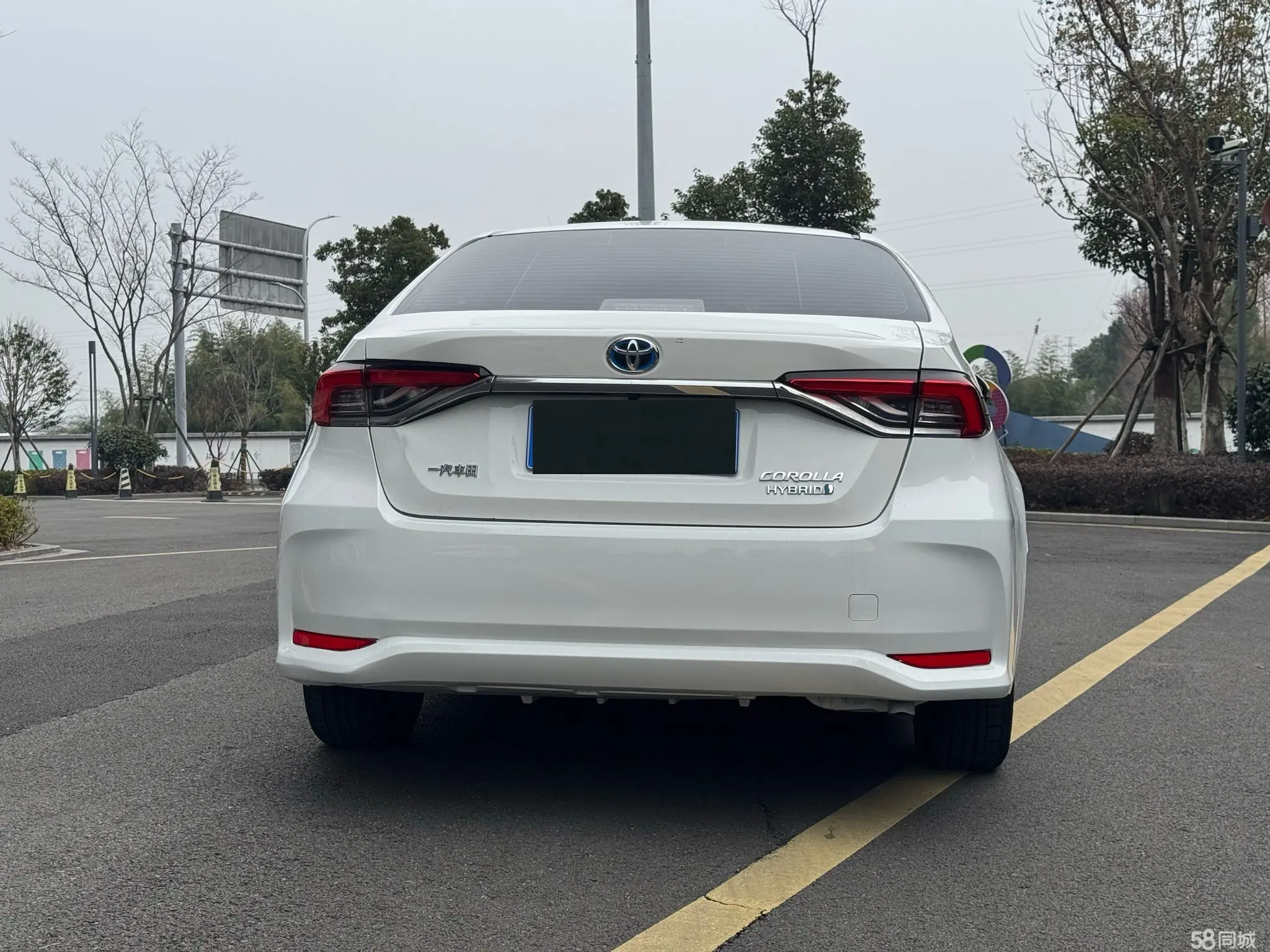 Toyota Corolla 2025 car image #7