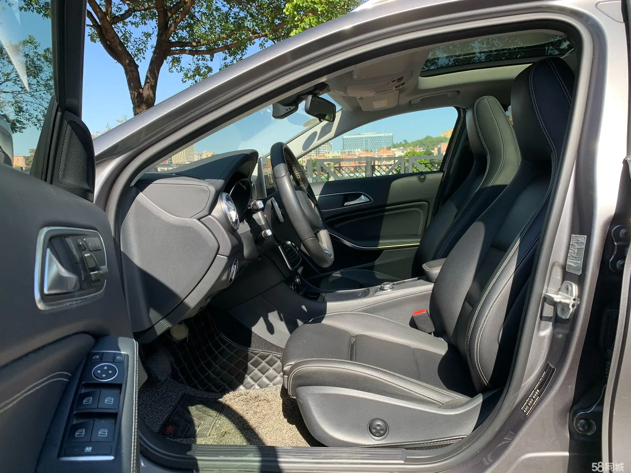 奔驰 奔驰GLA 2017 汽车图片 #7