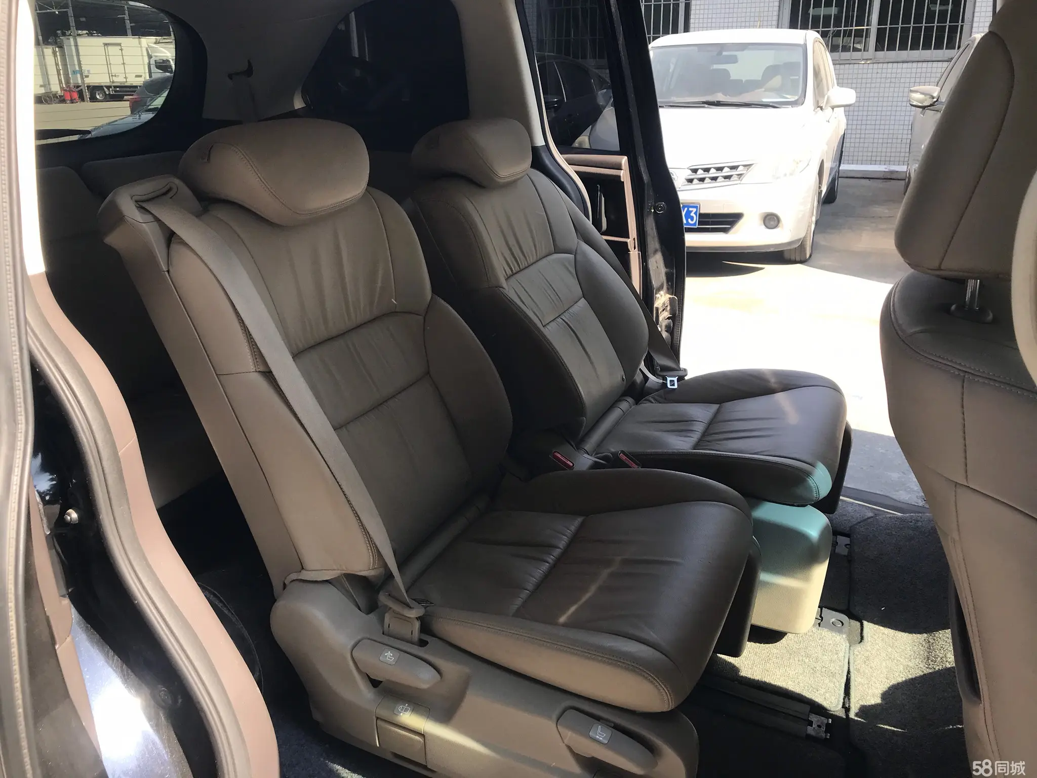 Honda ODYSSEY 2014 car image #7