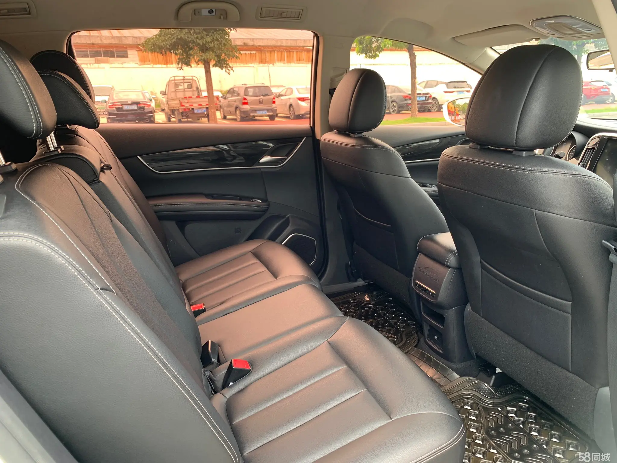 BYD Song MAX 2018 car image #7