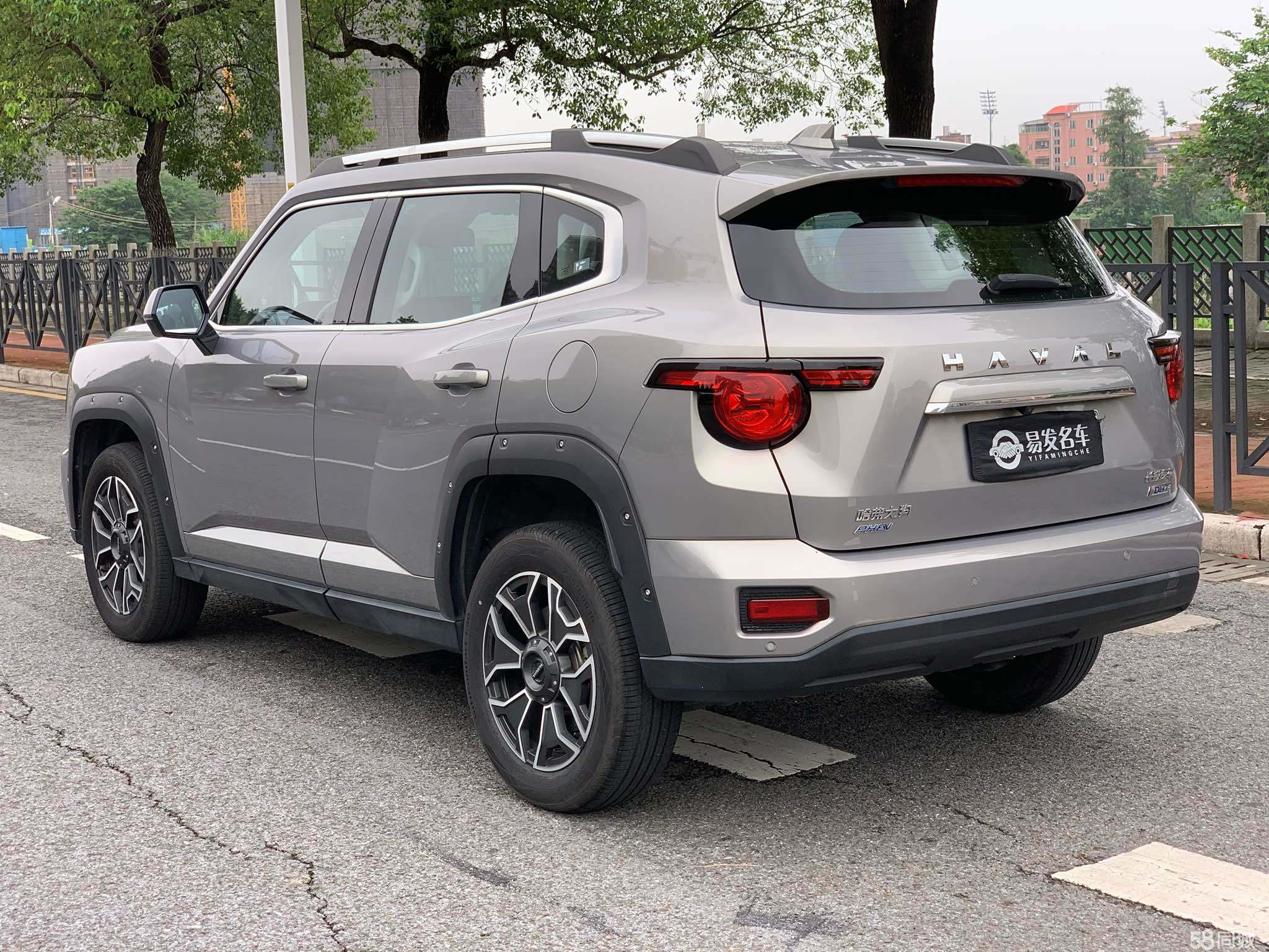 Haval X Dog 2 New Energy 2023 car image #7