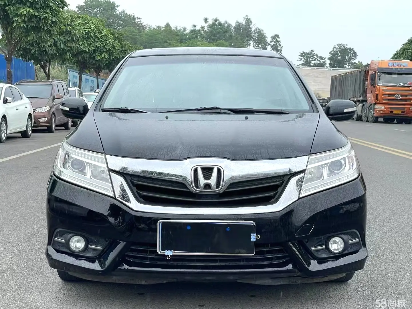 Honda Crider 2015 car image #7