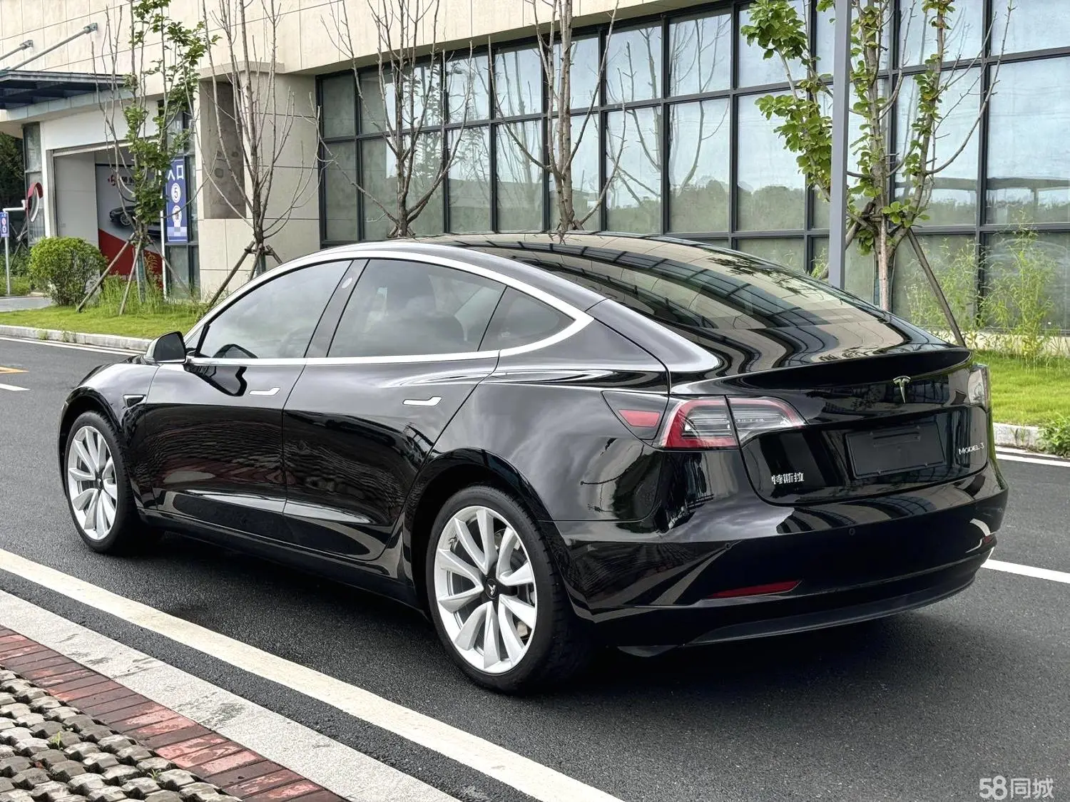 Tesla Model 3 2020 immagine di auto #7