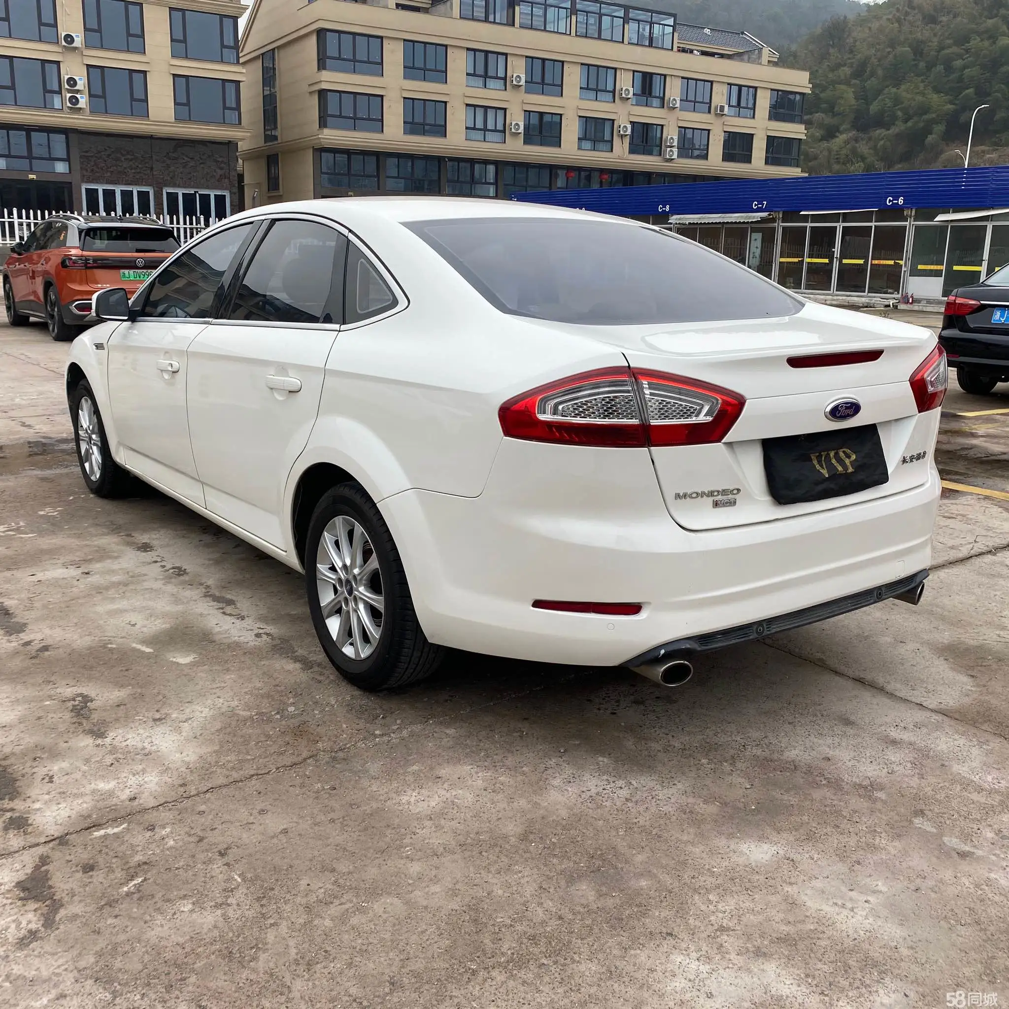 Ford Zhisheng 2016 #7 Ford Zhisheng 2016 immagine di auto #7