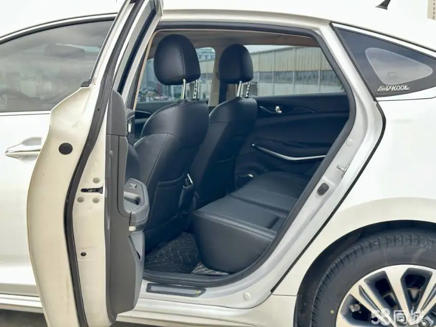 长安 锐程CC 2019 汽车图片 #7