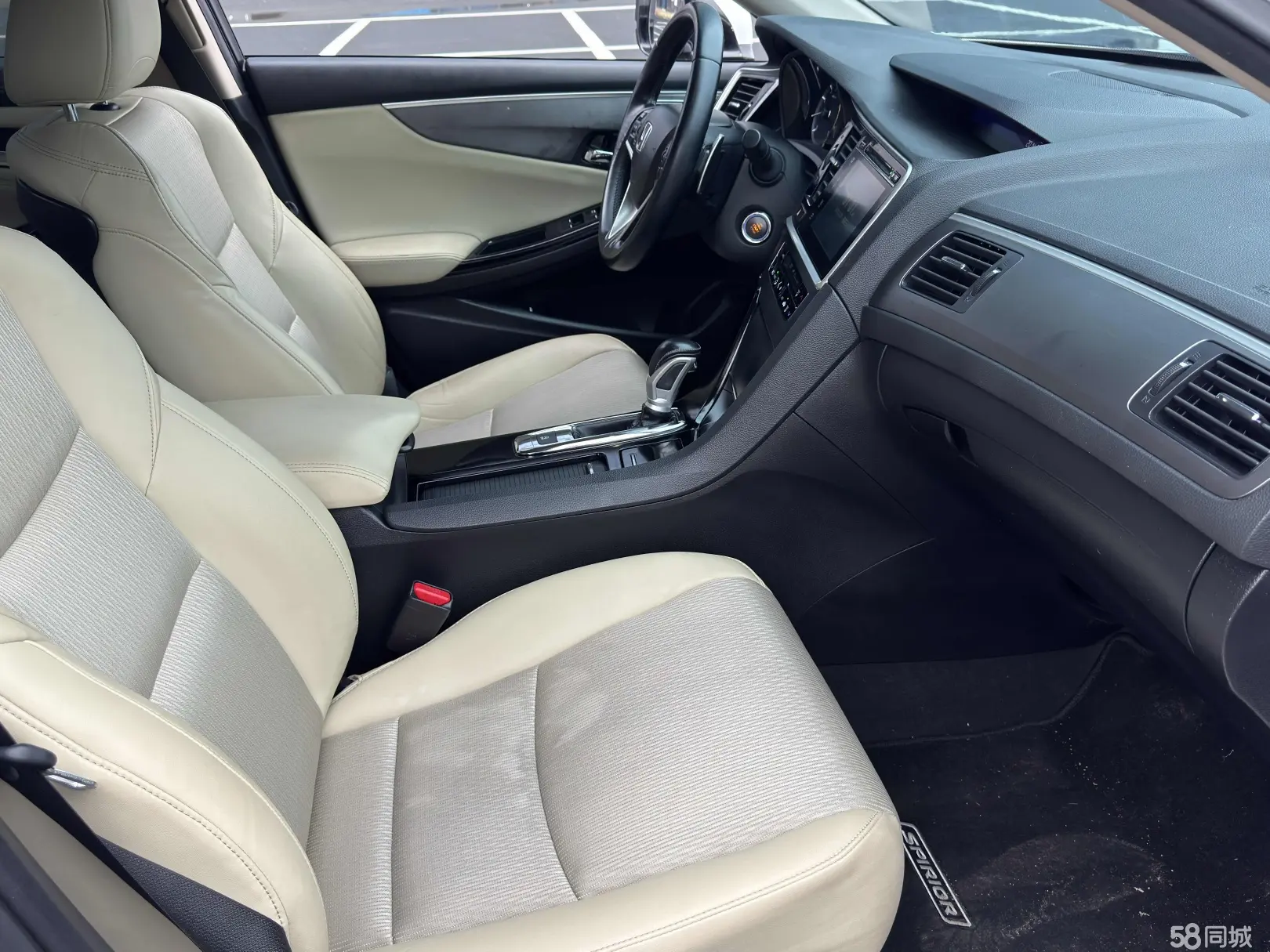 Honda Spirior 2017 imagem de carro #7