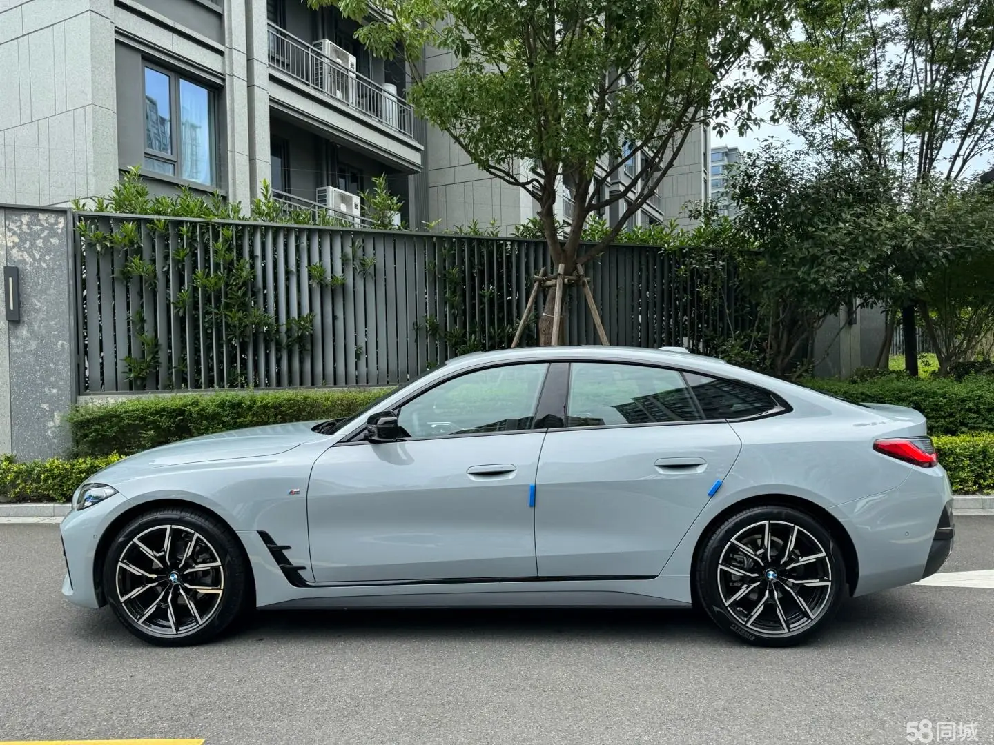 BMW 4 Series 2024 car image #7