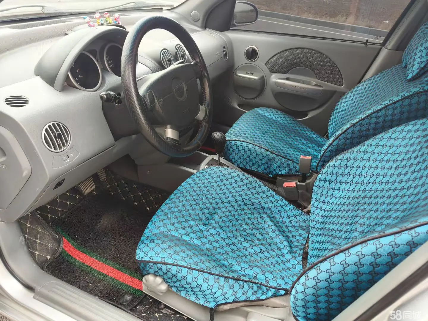 Chevrolet Aveo 2005 #7 Chevrolet Aveo 2005 car image #7