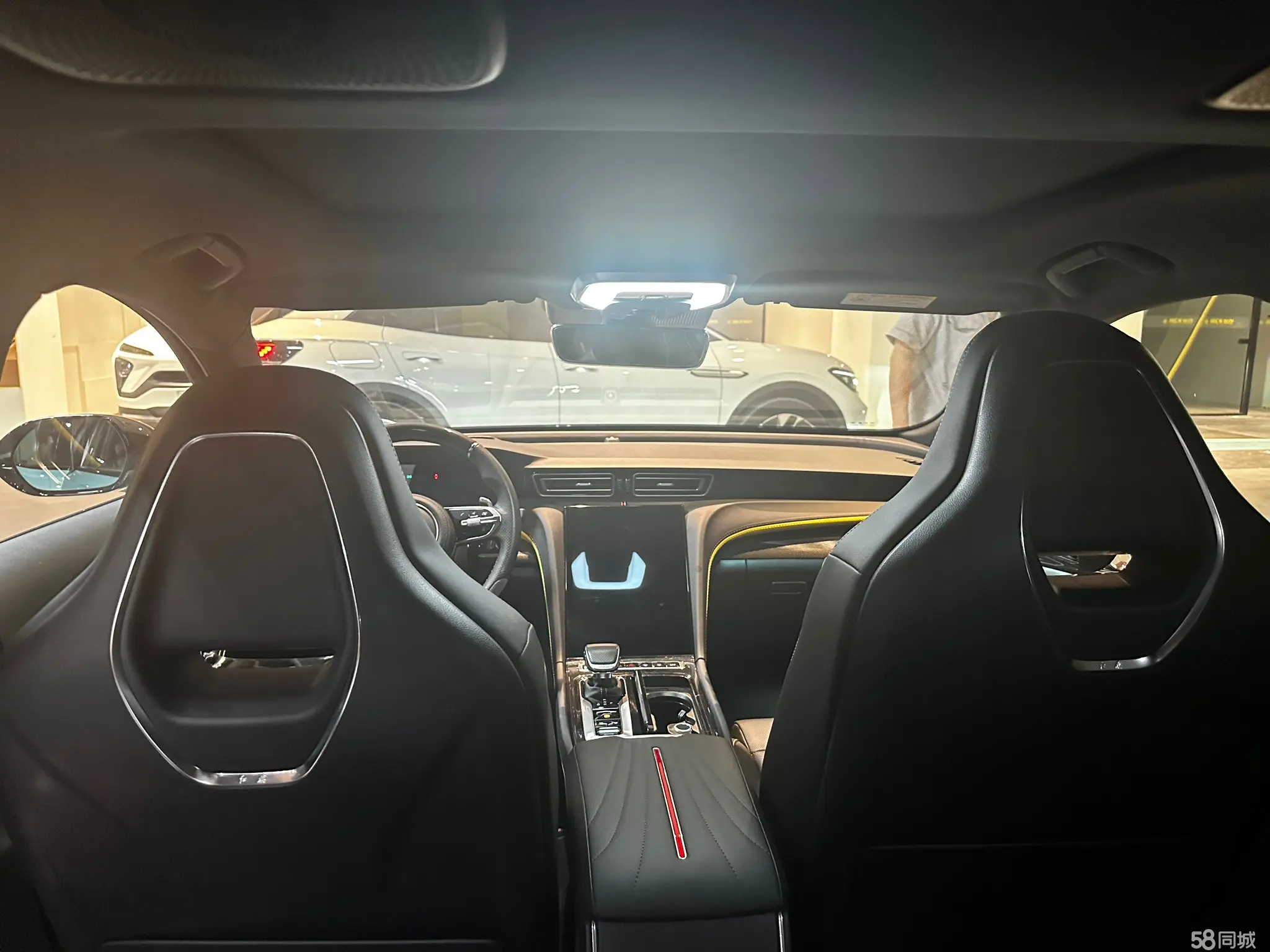 HongQi H6 2023 #7 HongQi H6 2023 car image #7